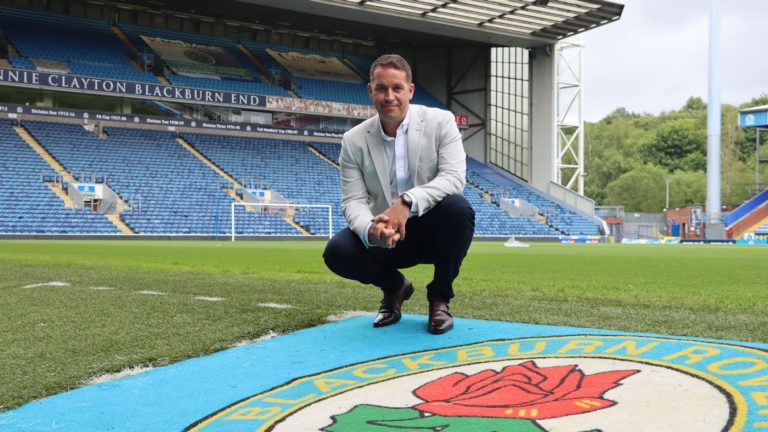 Blackburn continue backroom staff rejig with new appointment