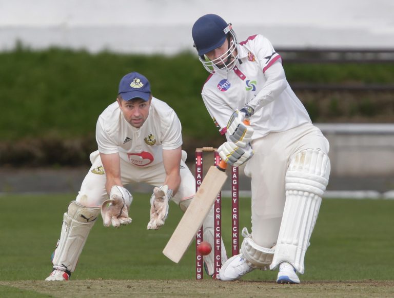 Blackrod regain initiative as Salesbury beat champs