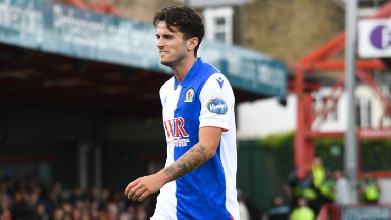 Blackburn Rovers captaincy update after Lewis Travis return