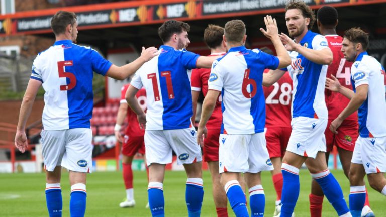 Blackburn star on pre-season, different role and new target