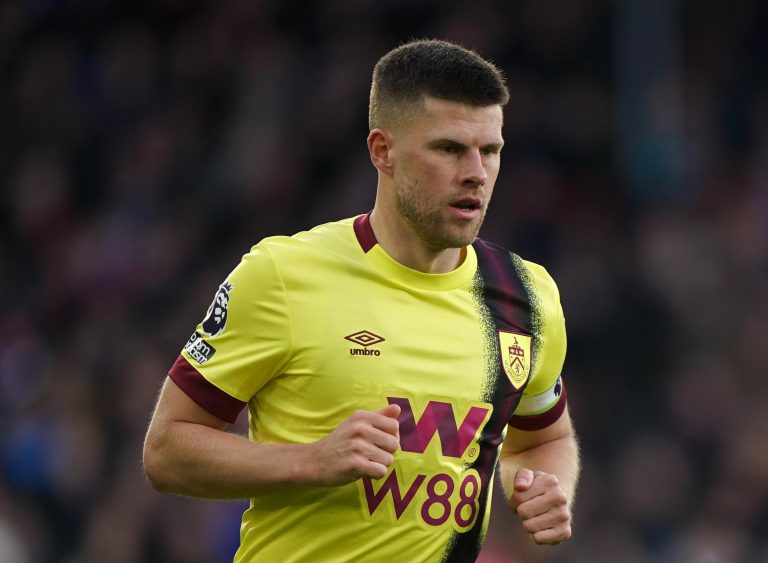 Burnley boss Scott Parker on Johann Berg Gudmundsson return