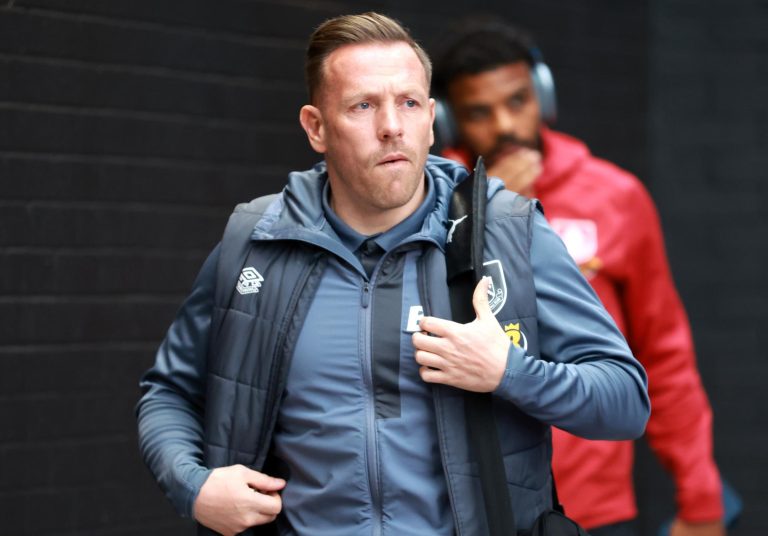 Craig Bellamy leaves Burnley to take charge of Wales