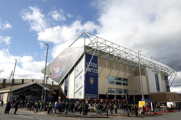 Leeds United confirm away ticket price cap for 2024/25