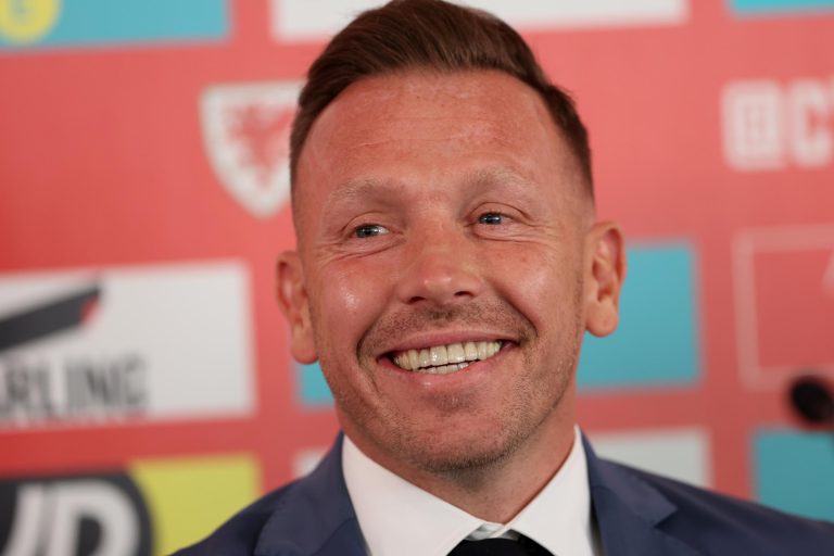 Craig Bellamy ready to be main man after taking Wales job