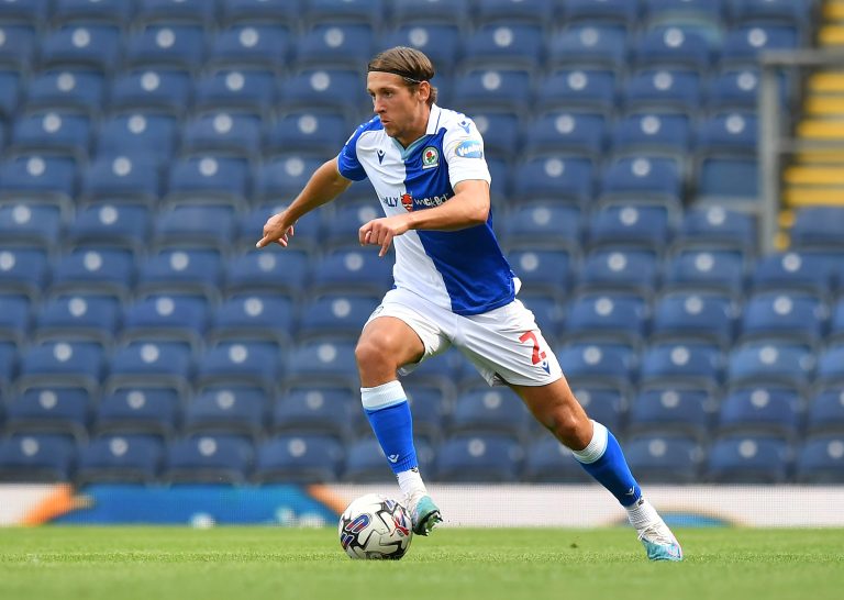 Blackburn Rovers: Callum Brittain relishing warm-up games