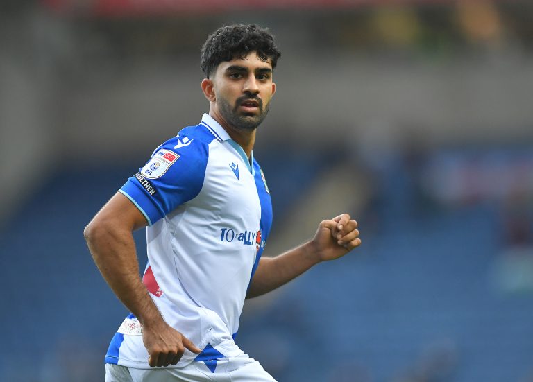 Blackburn Rovers beat Tranmere in behind closed doors games