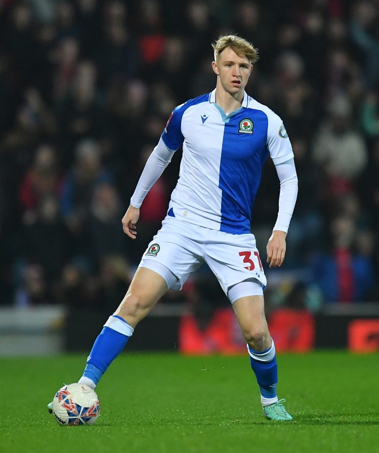 Blackburn Rovers duo set for U19 Euros with Northern Ireland