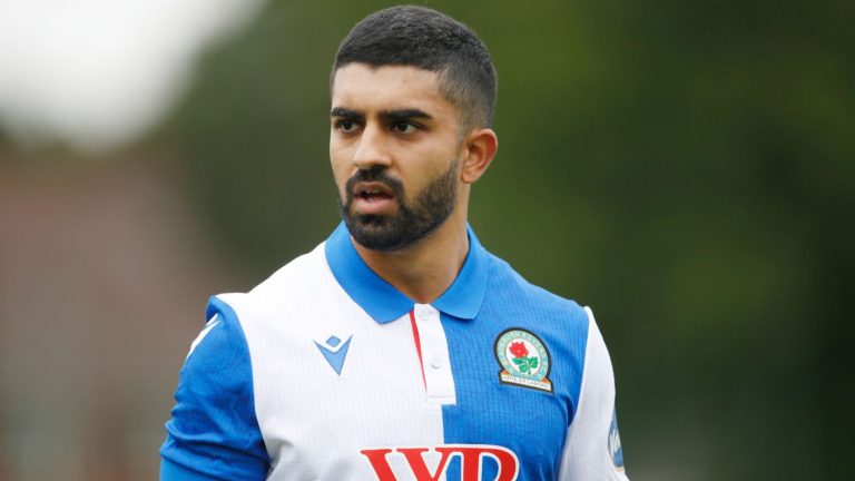 ‘Change his mind’ – Blackburn attacker sets out Eustace aim