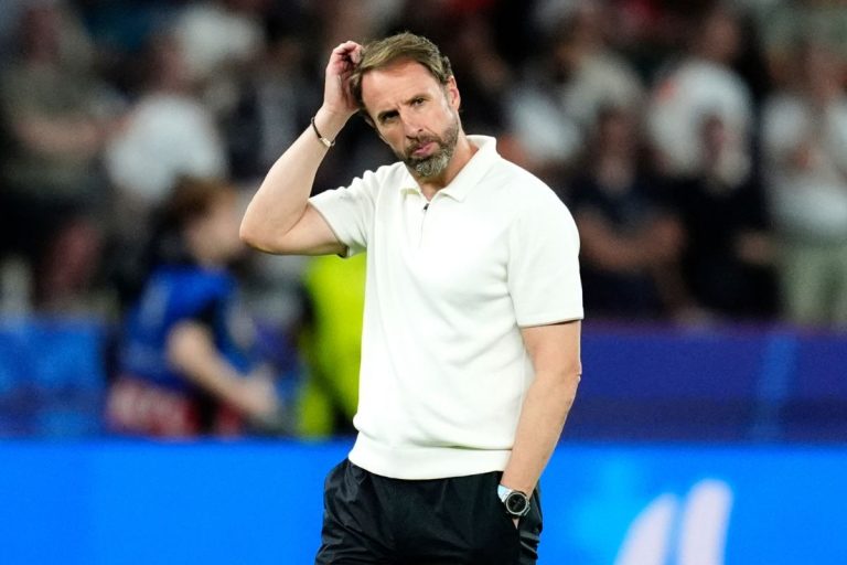 Gareth Southgate quits as England football manager