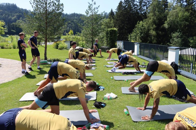 Inside Blackburn’s pre-season and preparations in Austria