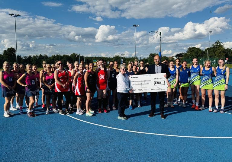 Netball Summer League gets boost from longstanding sponsor