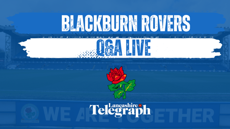 Blackburn Rovers Q&A LIVE