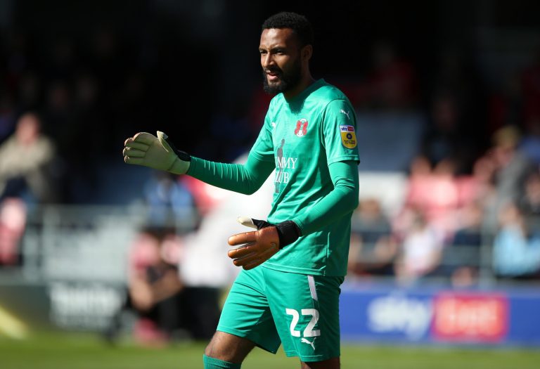 Swansea City sign goalkeeper Lawrence Vigouroux from Burnley