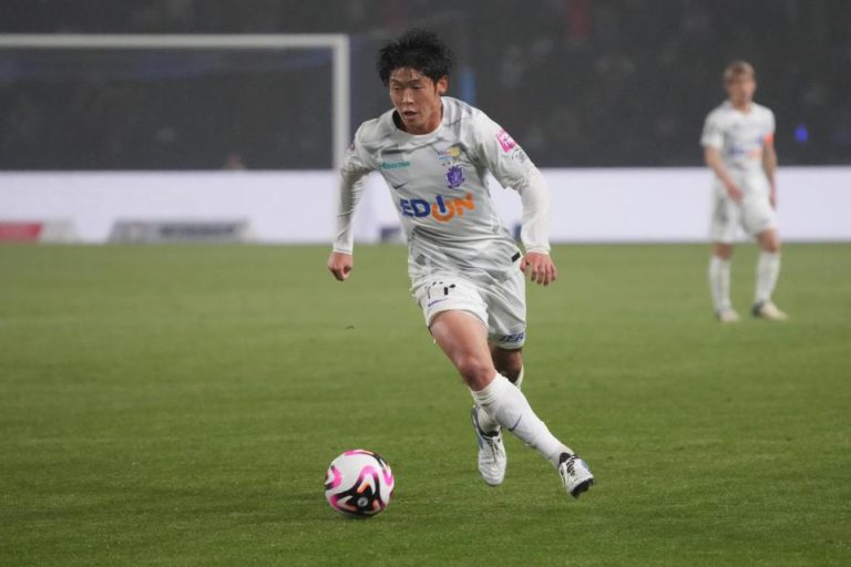 Yuki Ohashi update issued as Blackburn Rovers close in