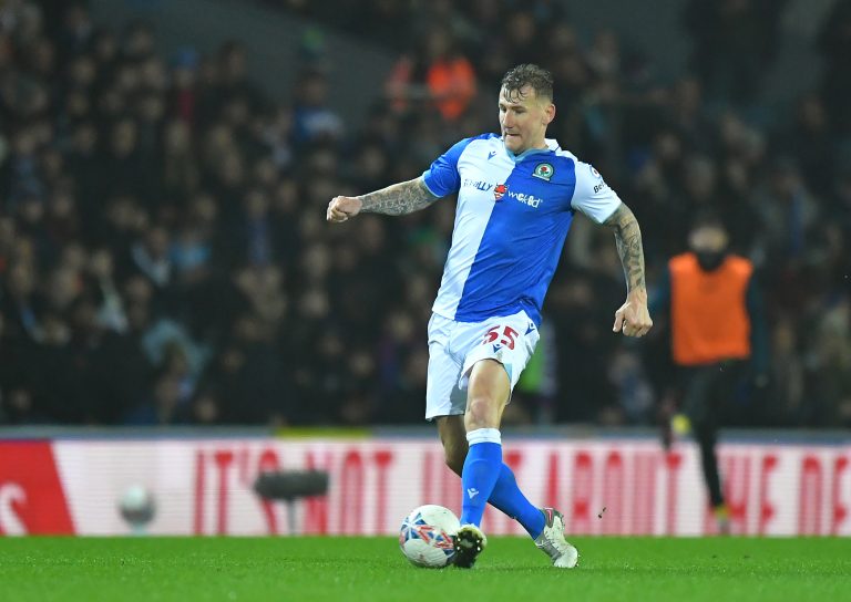 Blackburn Rovers resume talks with McFadzean over new deal