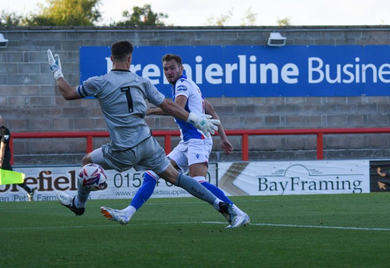 Hedges scores on Blackburn Rovers return against Morecambe