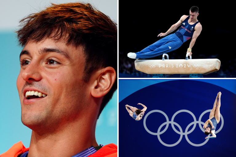 Olympics Day 3 preview: Diving and gymnastics among schedule