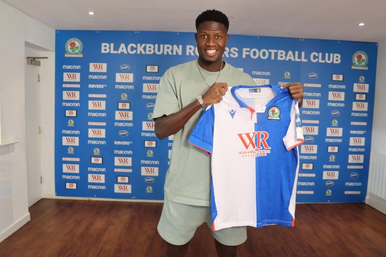 Blackburn Rovers break transfer duck with Makhtar Gueye deal