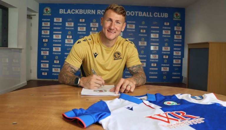 Blackburn Rovers complete deal to re-sign Kyle McFadzean