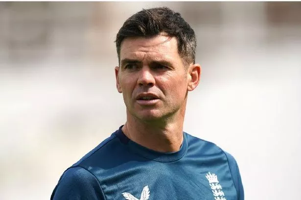 Cricket legend James Anderson to be given his own street in Lancashire