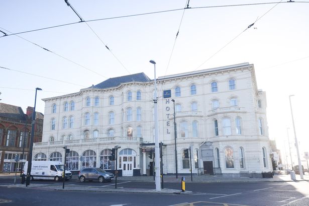 Iconic Blackpool hotel wins fight for new restaurant