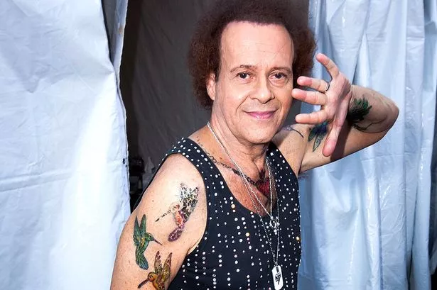 Fitness legend Richard Simmons dies, 76, as heartbreaking accident is revealed