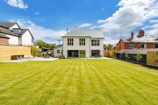 Inside the lavish Ramsbottom home up for sale that would be an Instagrammer’s dream