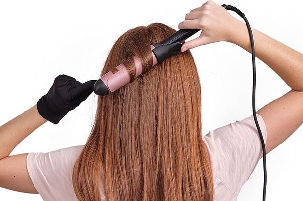 Five-star hair tong that ‘creates curls like Dyson Airwrap’ is £25 in early Amazon Prime Day sale