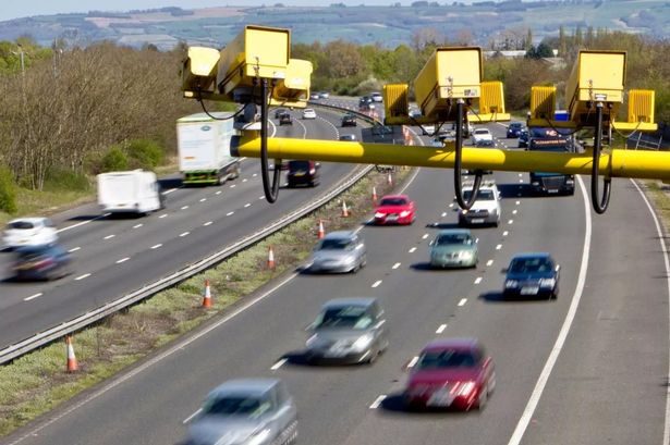 New hi-tech speed cameras ‘likely to catch many more who break the law’