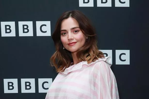 Pregnant BBC The Jetty star Jenna Coleman surprise link to Strictly Come Dancing revealed