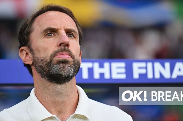 England’s Gareth Southgate quits as manager after Euros defeat