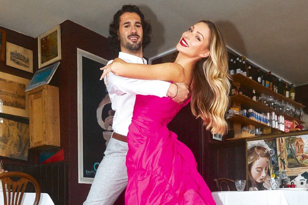 Graziano Di Prima breaks silence over Strictly axe as he says ‘sorry’ amid misconduct claims