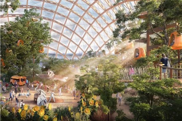 Eden Project in Morecambe public talks planned with full list of dates and venues