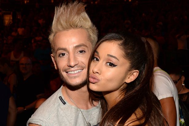 Ariana Grande hails her CBB star brother Frankie ‘perfect’ as he shares new nose job