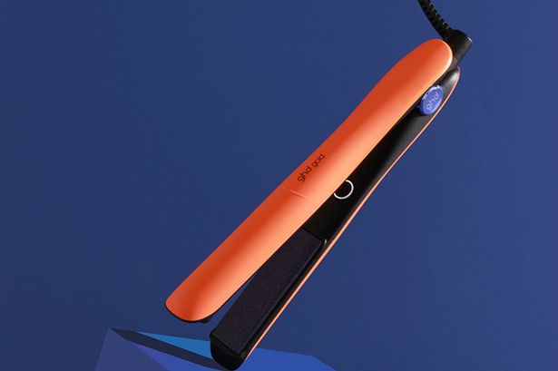 ghd’s limited edition hair straighteners that give a ‘very sleek and soft finish’ have £50 off