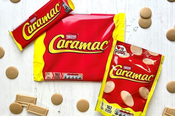 Nestlé brings back Caramac bar after public outcry as fans urged to ‘stock up’