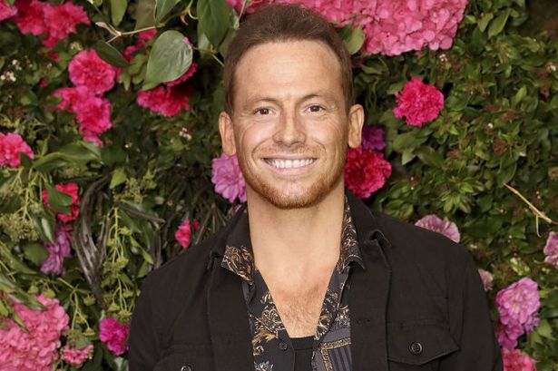 Joe Swash shares rare pics of eldest son Harry, 17, and fans can’t believe how grown up he is