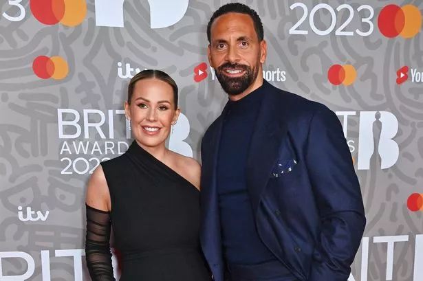 Rio Ferdinand shares ‘big problem’ that makes wife Kate and kids ‘avoid’ him at home