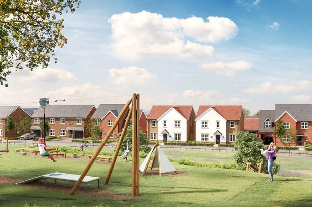 Huge 600-home Blackburn housing estate gets go-ahead despite ‘overkill’ concerns