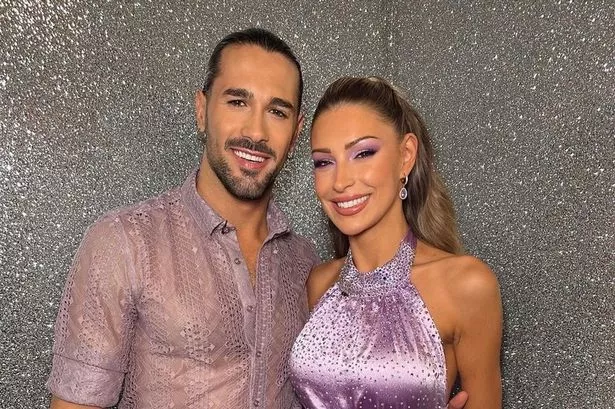 Strictly fans ‘appalled’ by Graziano misconduct allegations as they rally around Zara McDermott