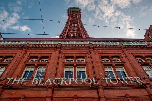 Top Blackpool attractions half-price during school holidays