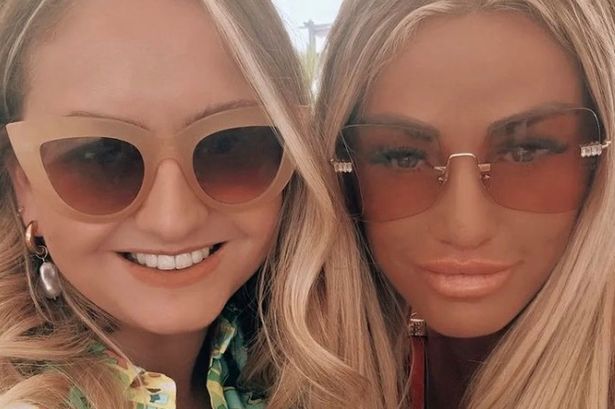 Katie Price reveals real name that is so long even her sister ‘doesn’t know it’