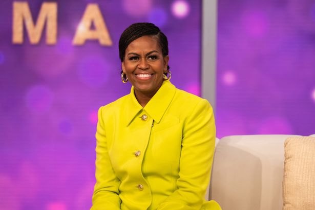 Michelle Obama’s ‘hardest time in life’, famous pals and being dubbed the ‘one to beat Trump’