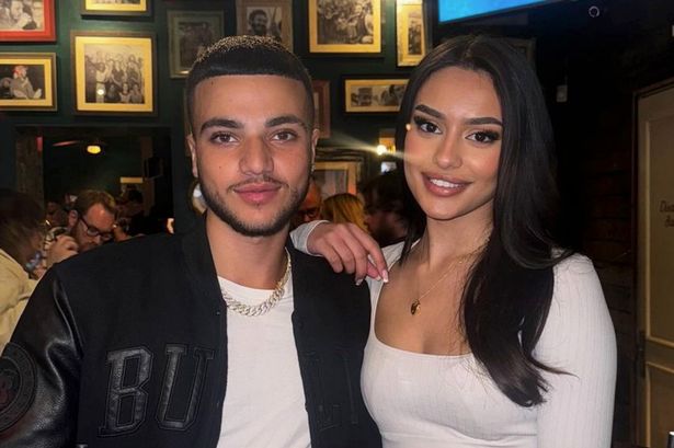 Junior Andre, 19, opens up about romance with stunning Jasmine Orr, 23, as they reveal who said ‘I love you first’