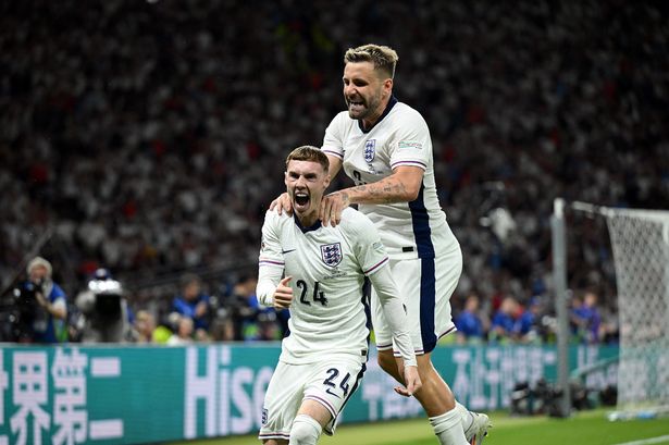 It’s coming home! Fans rejoice as Cole Palmer rescues England’s chances – and call for Southgate to be sacked for benching him