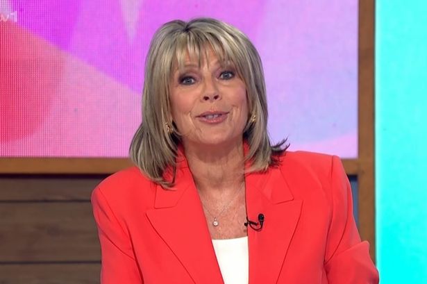 Ruth Langsford makes statement as she returns to Loose Women after Eamonn Holmes split