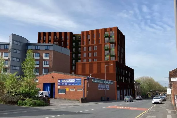 Plan for more than 100 apartments on former Preston mill site get the go-ahead