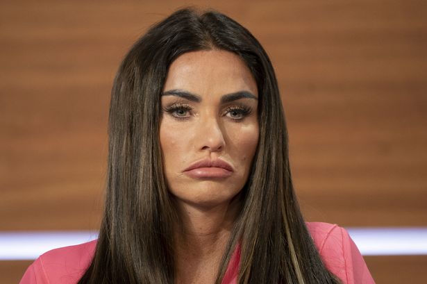 Katie Price breaks silence over arrest warrant as she explains reason why she skipped court