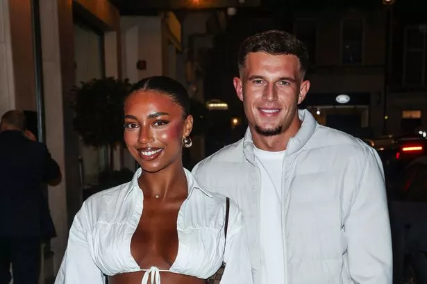 Love Island’s Uma and Wil silence critics with loved-up outing after she quit villa with him