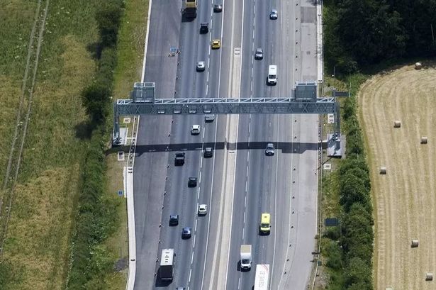 M6 warning to drivers over more closures this month – full list of dates